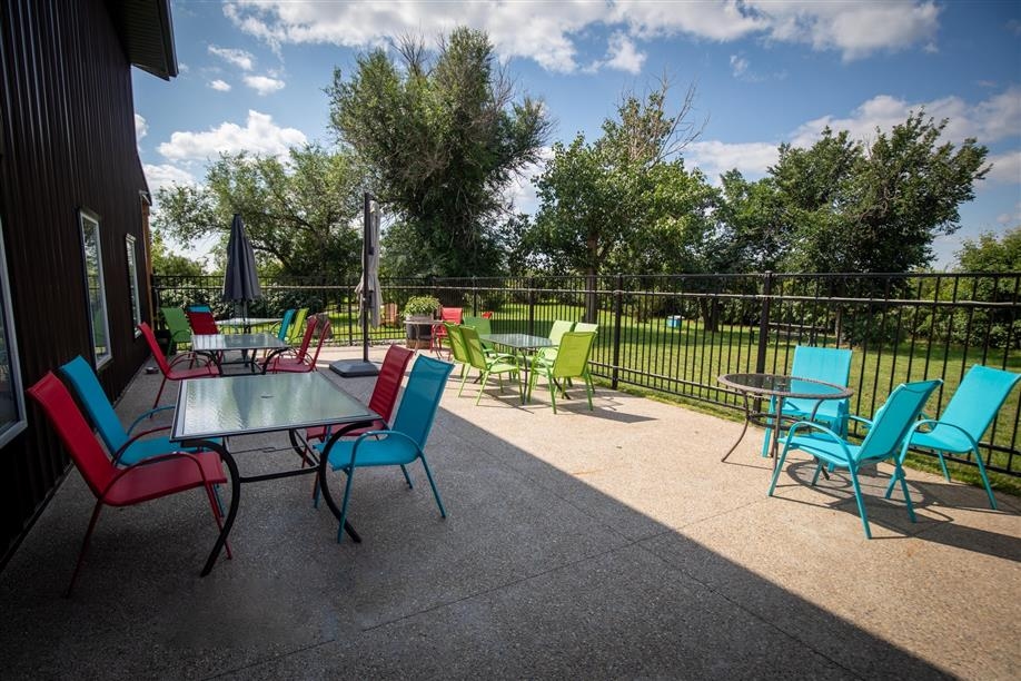 Cypress Hills Winery