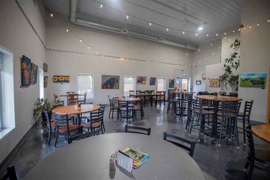 Cypress Hills Winery