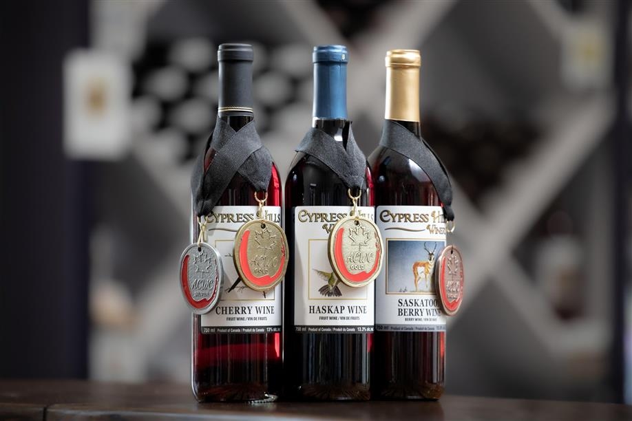 Cypress Hills Winery