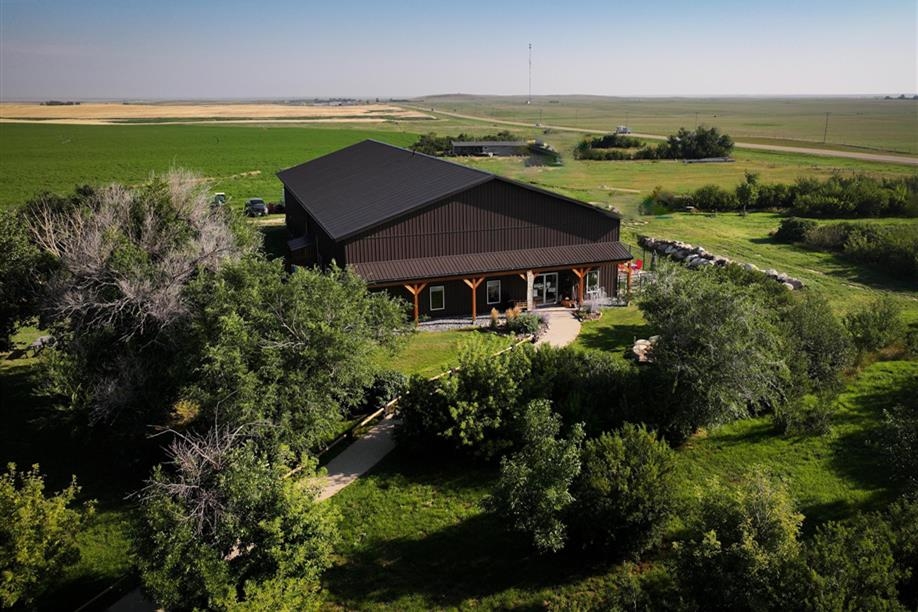 Cypress Hills Winery