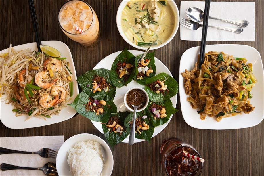 Siam Authentic Thai Restaurant