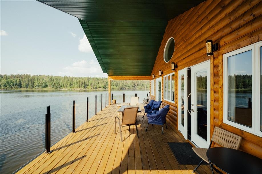 Twin Falls Lodge | Adventure Destinations