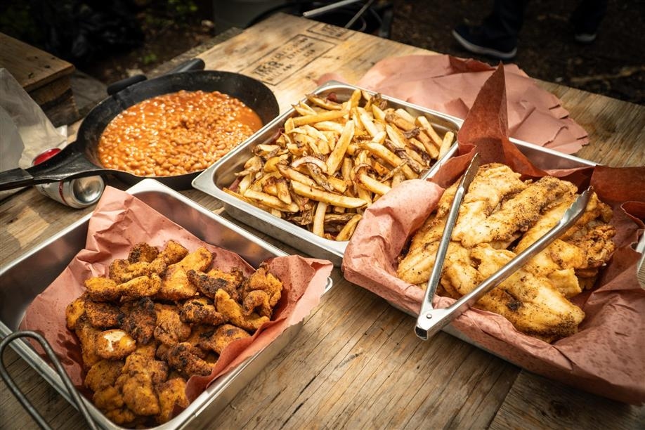 Twin Falls Lodge | Adventure Destinations