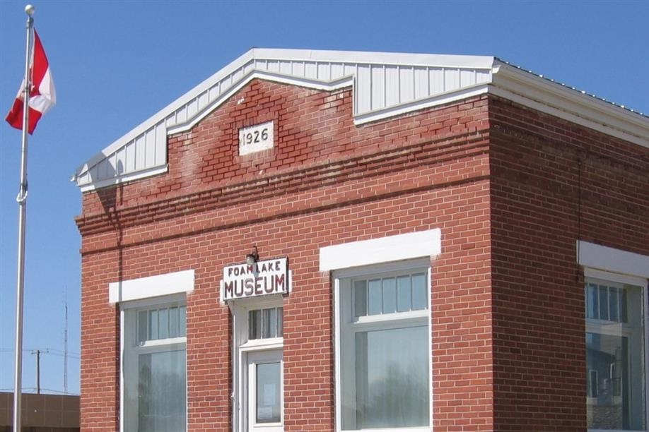 Foam Lake Museum