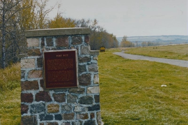 Fort Pitt Provincial Historic Park