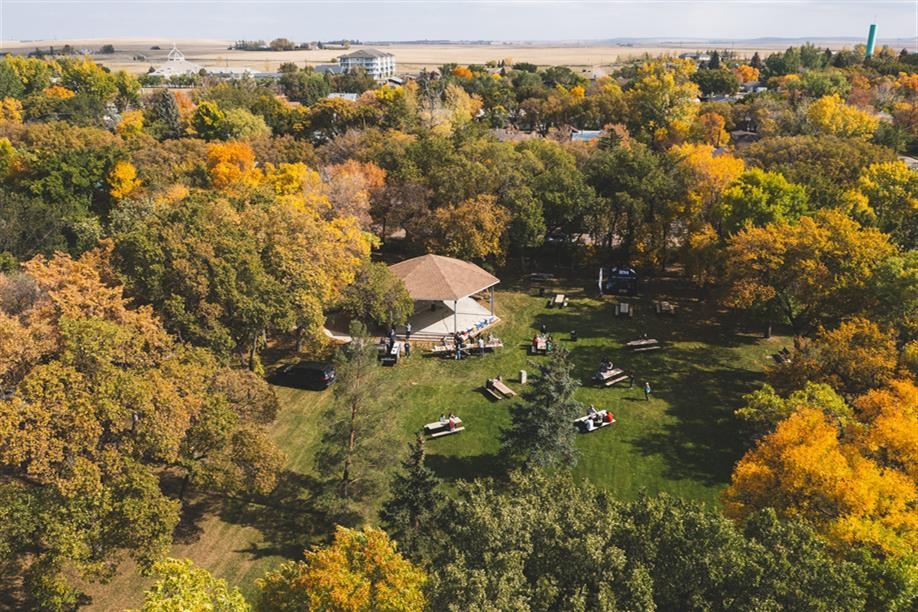 Shawnee Campground