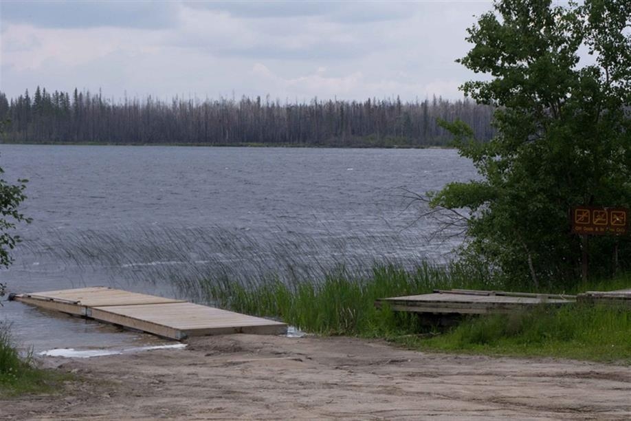 Granite Lake Campground