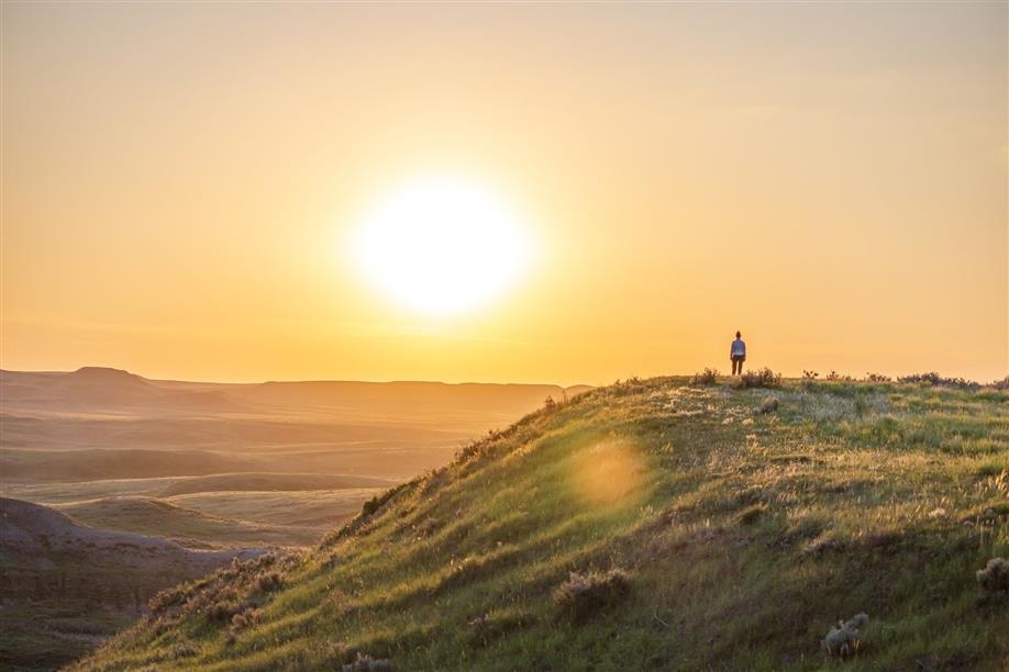 Grasslands National Park - East Block; Photo: Benjamin Hutton Photography