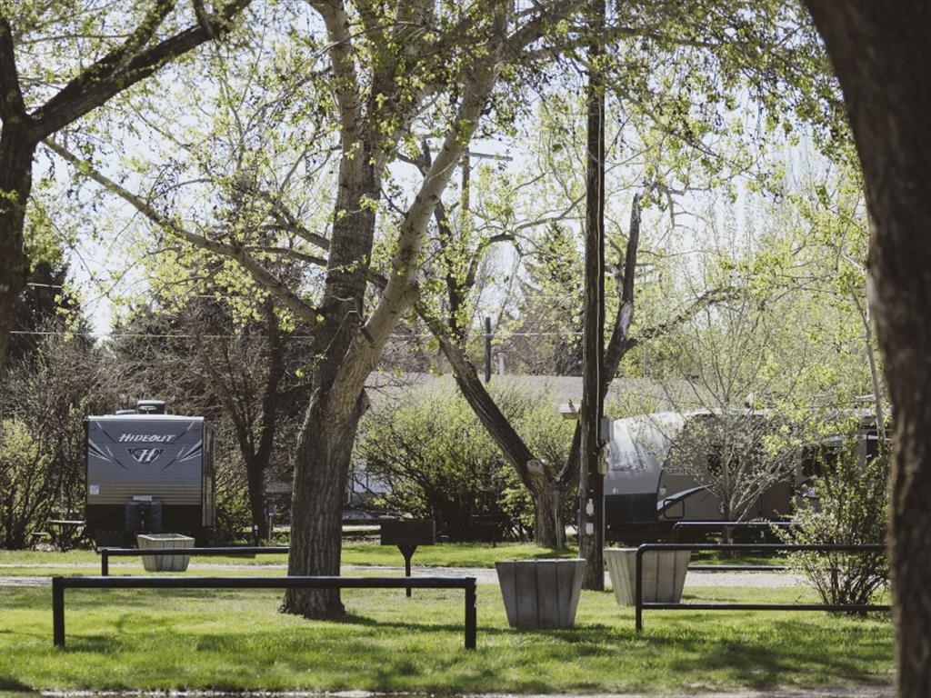 Gull Lake Campground