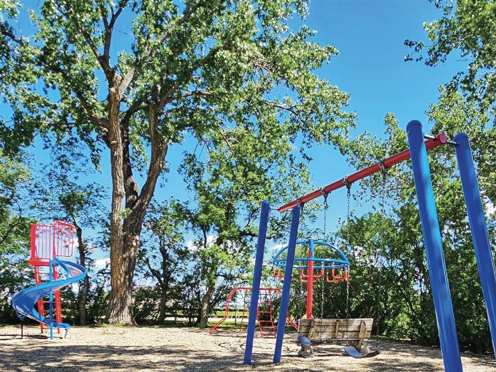 Gull Lake Campground