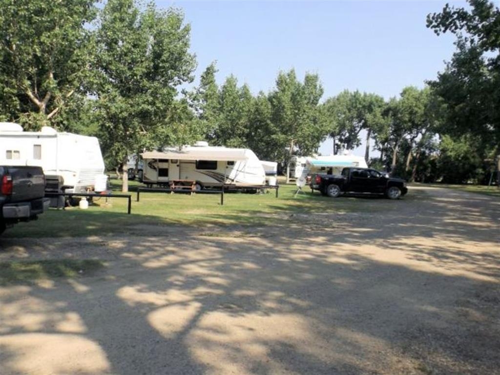 Gull Lake Campground