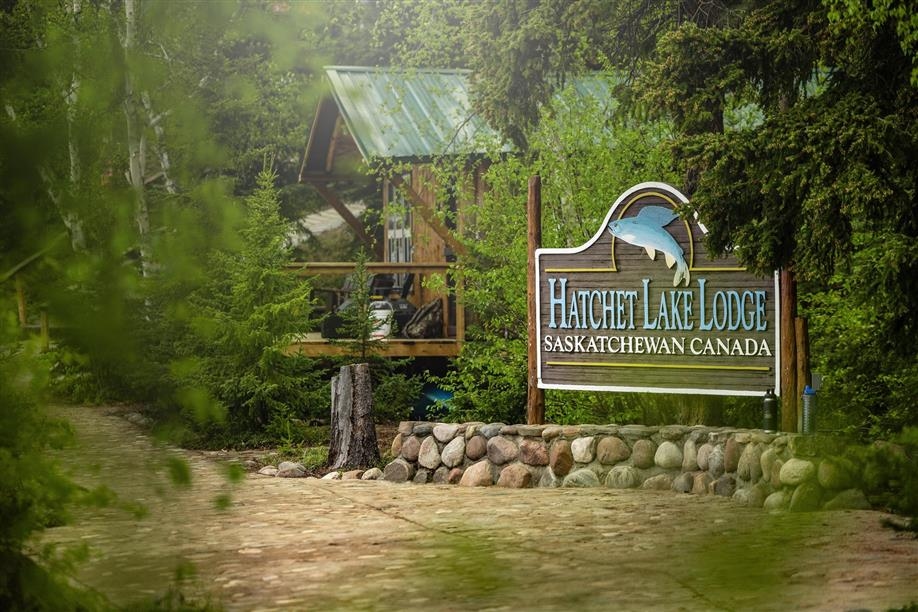 Hatchet Lake Lodge