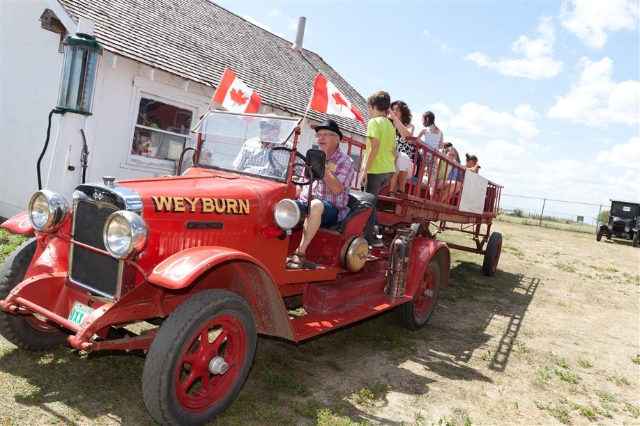 Weyburn Tourism