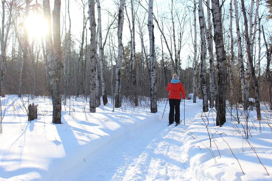 Hudson Bay Trail Network