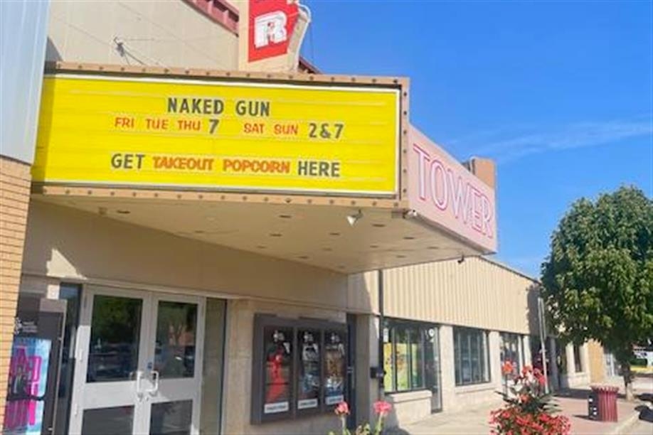 Magic Lantern Tower Theatre