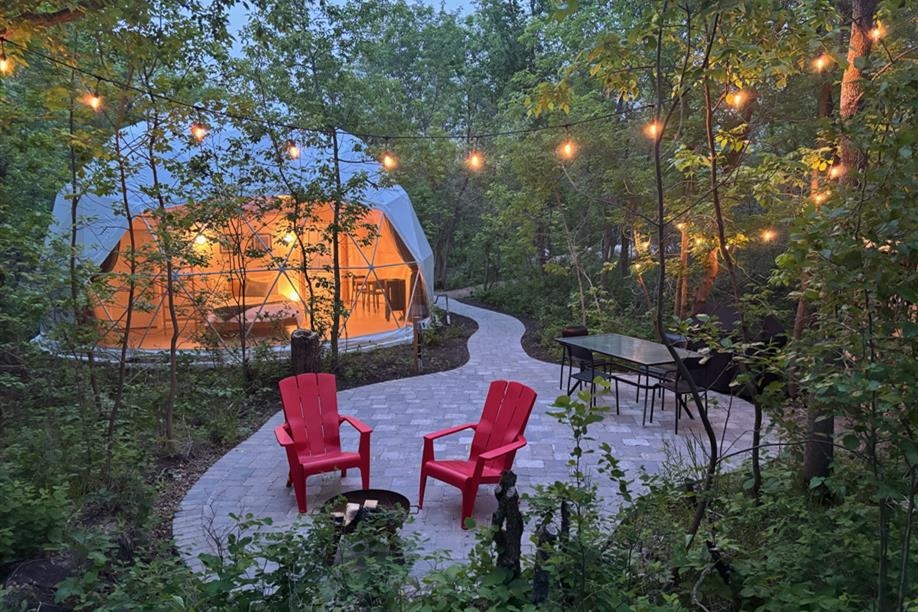 Earth To Sky Accommodations