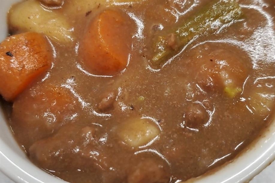 Beef stew