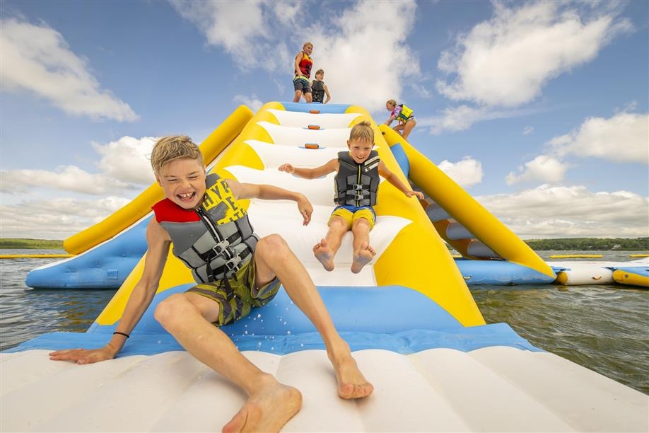 Sask Aquatic Adventures - Kenosee Lake