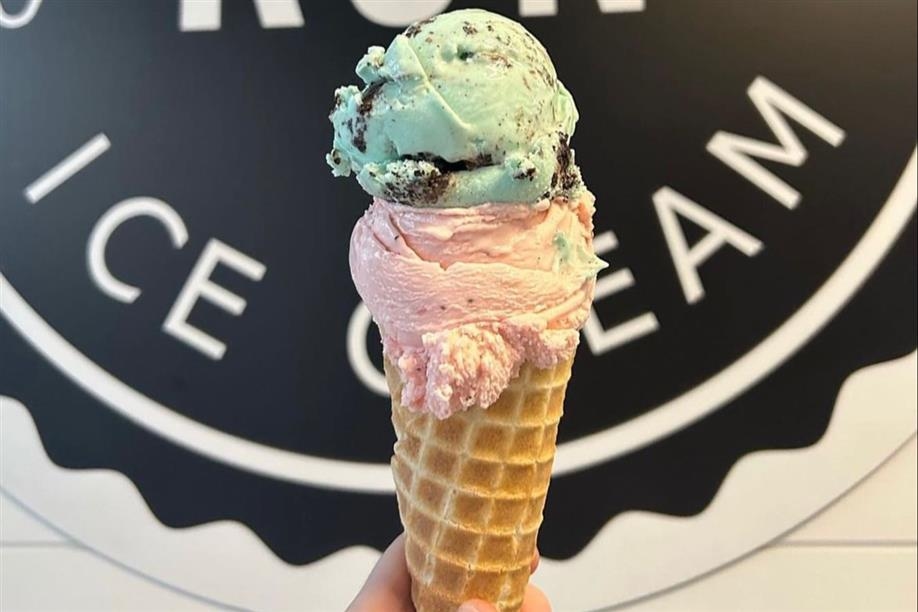 Kōn Artisan Ice Cream
