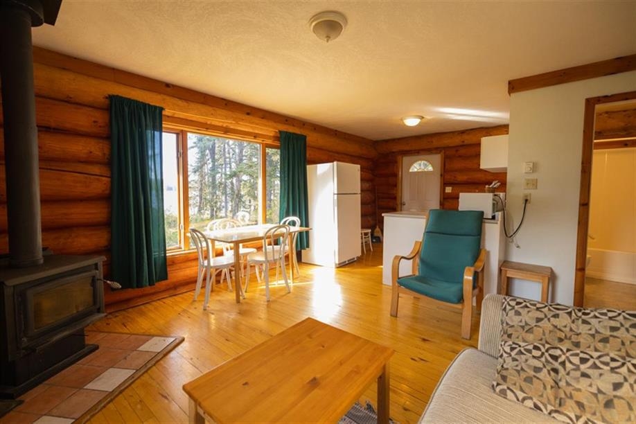 Land of the Loon Resort; Photo: Tourism Saskatchewan.