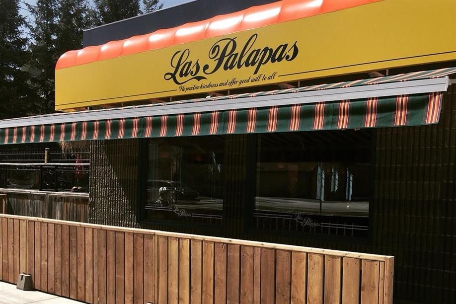 Las Palapas Resort Grill