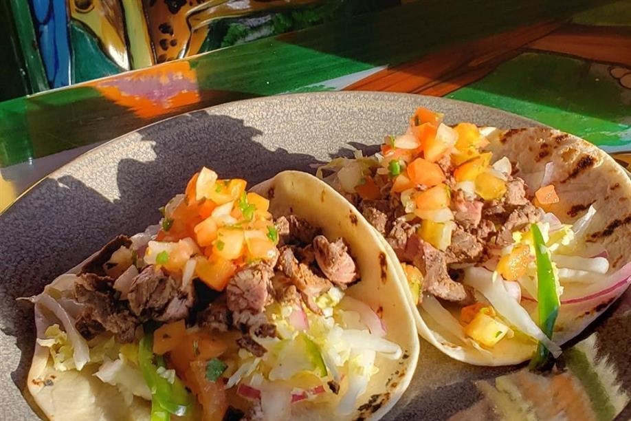 Las Palapas Resort Grill