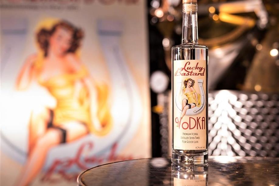 Lucky Bastard Distillers