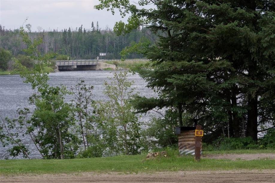 Leaf Rapids Campground