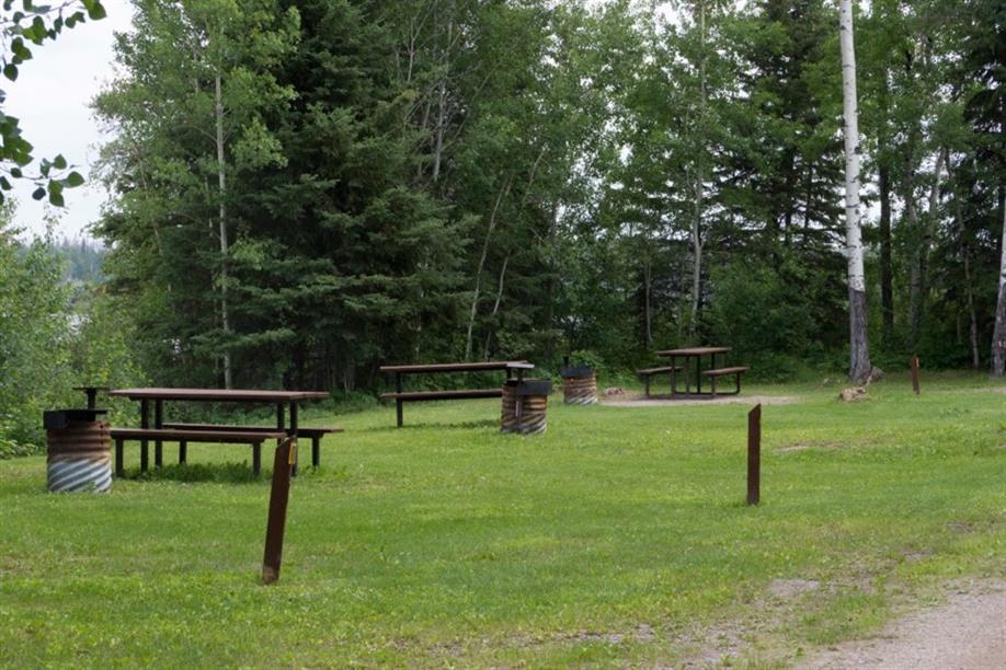 Leaf Rapids Campground