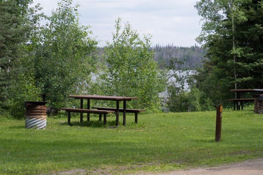Leaf Rapids Campground
