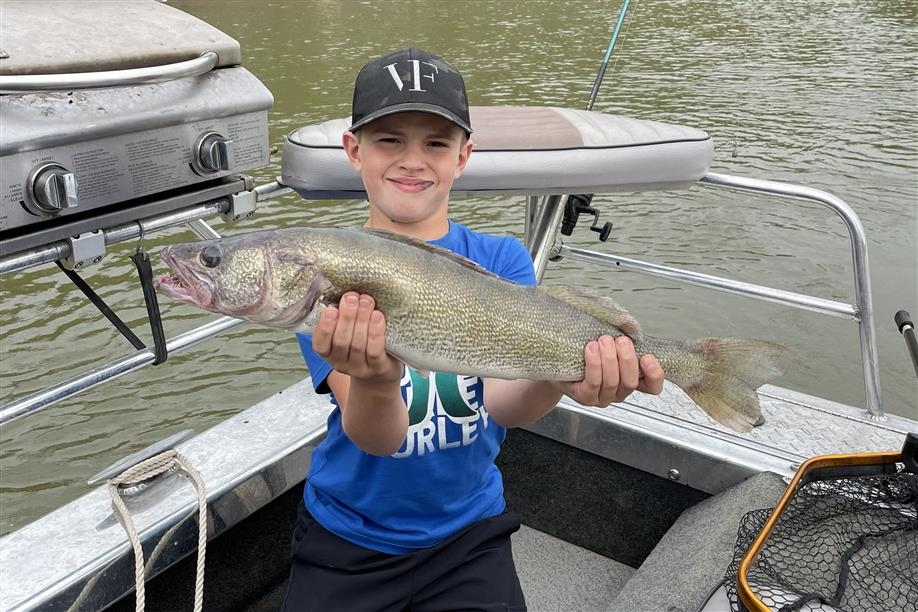 Legend River Fishing 8
