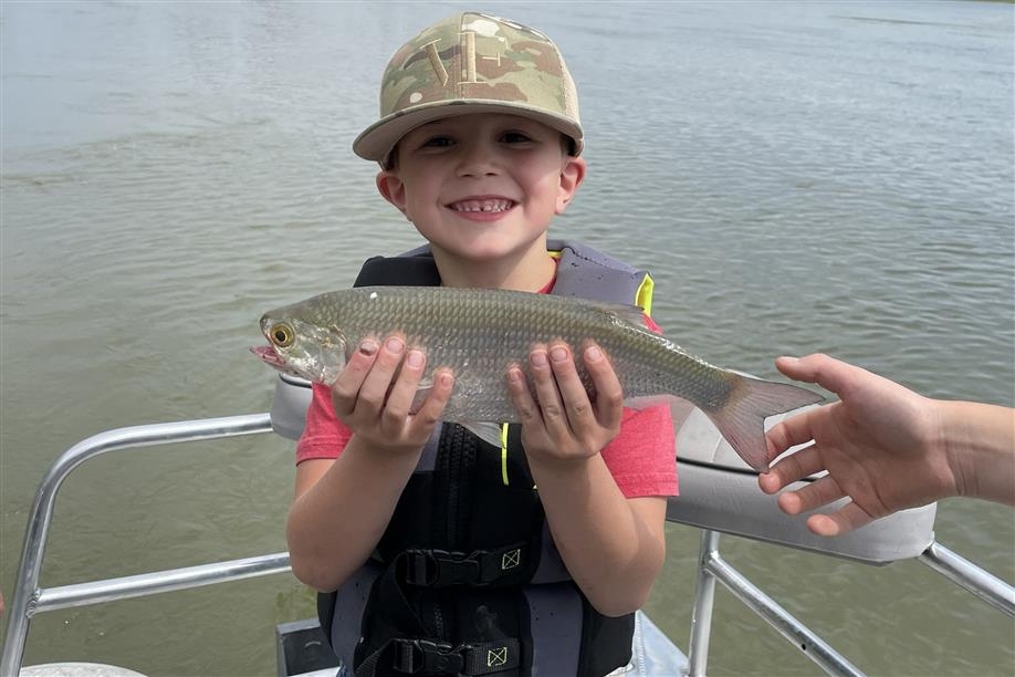 Legend River Fishing 9