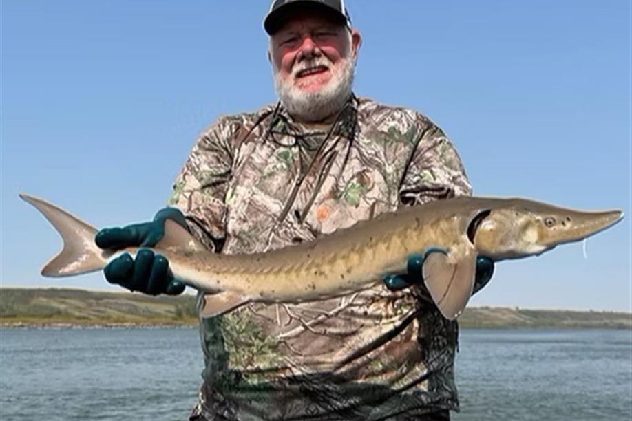 Legend River Fishing