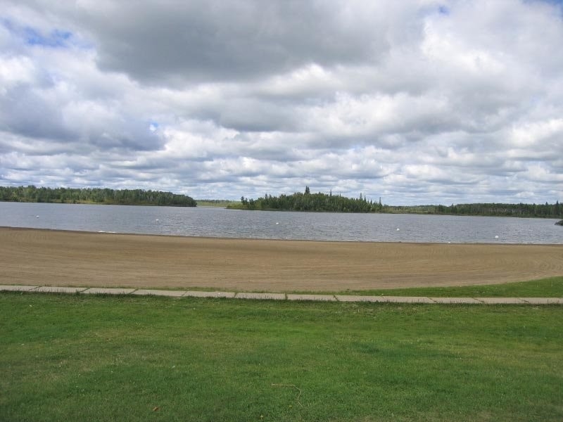 Jumbo Beach Campground