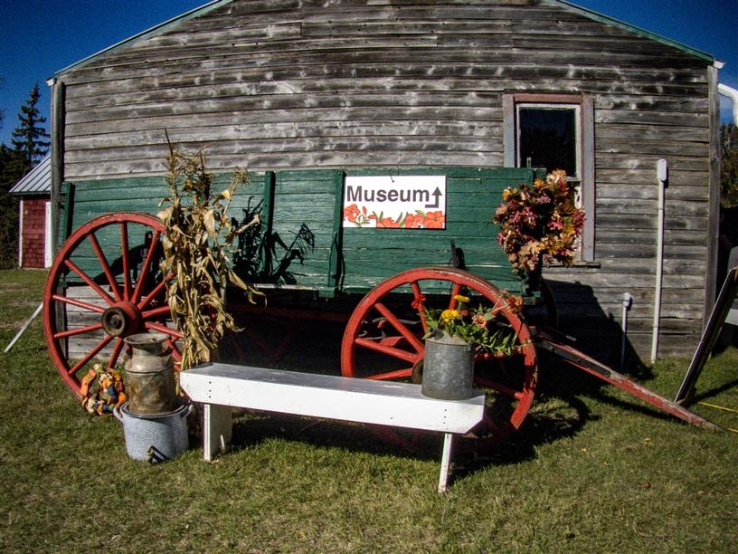 Lumsden Historical Museum