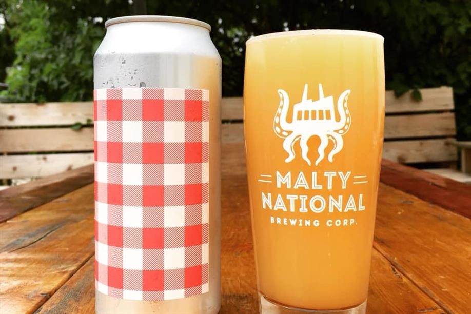 Malty National Brewing Corp.