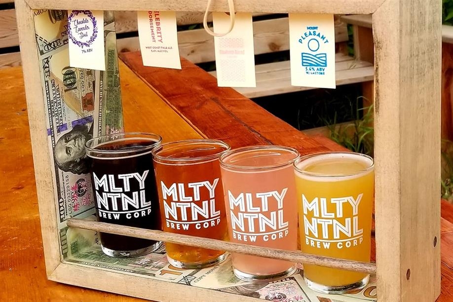 Malty National Brewing Corp.