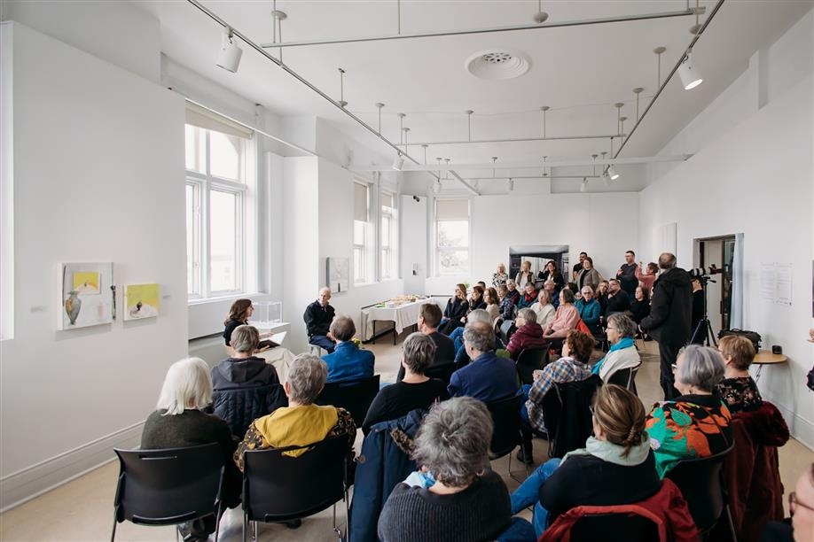 Margo Fournier Art Centre