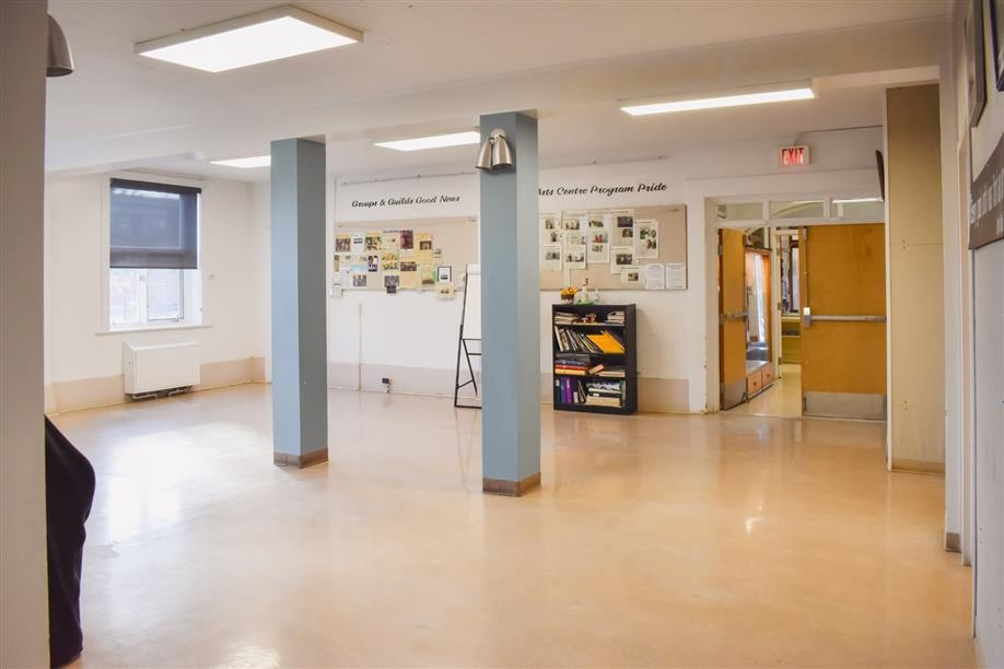 Margo Fournier Art Centre