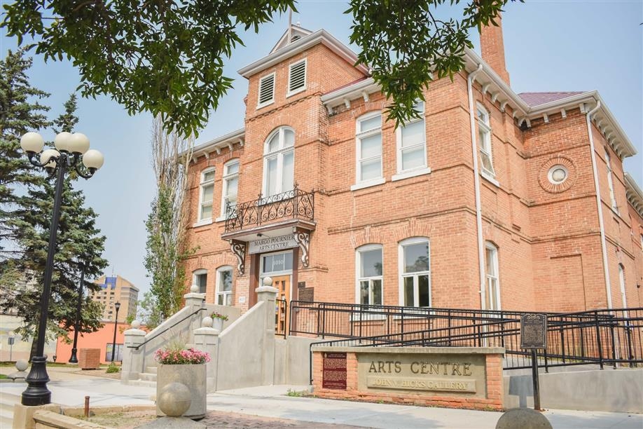 Margo Fournier Art Centre