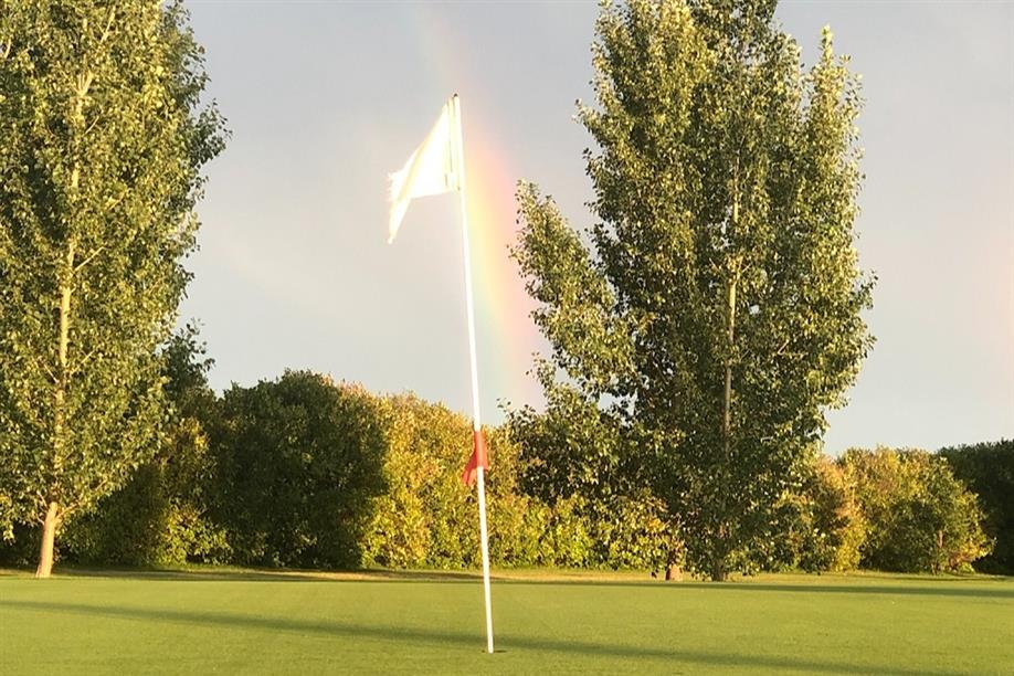 Meota  and District Lakeside Golf Club