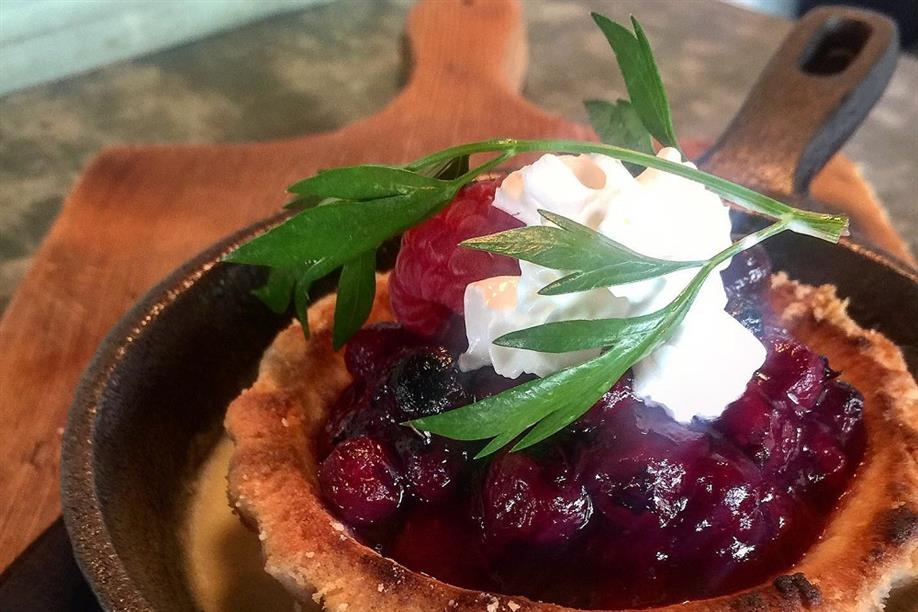 641 Grill & Motel - Mini Pies