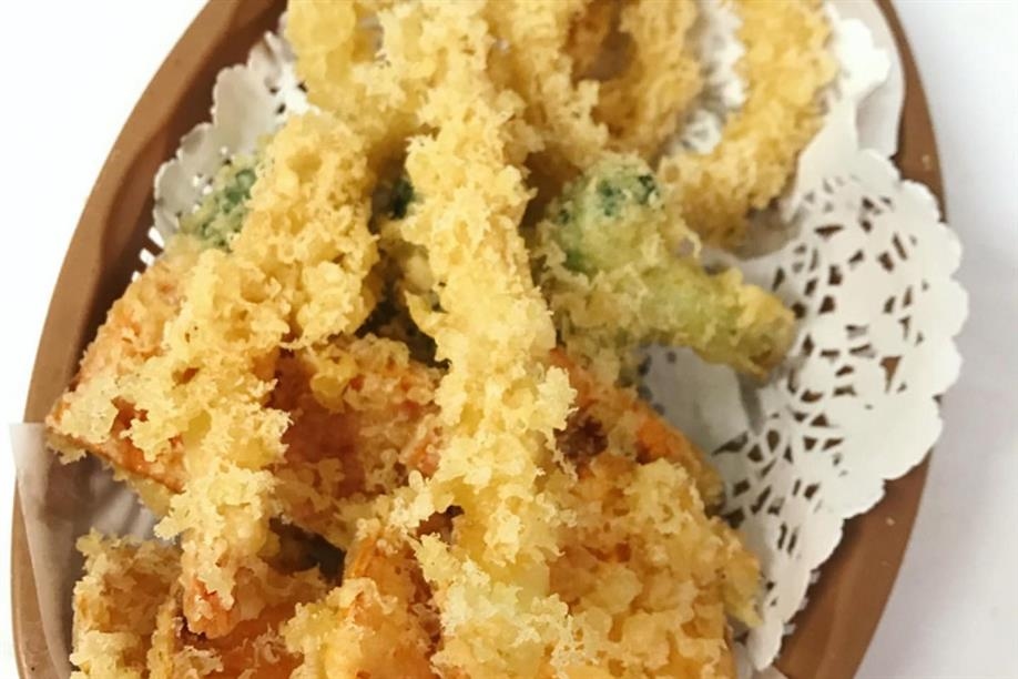 Assorted Tempura
