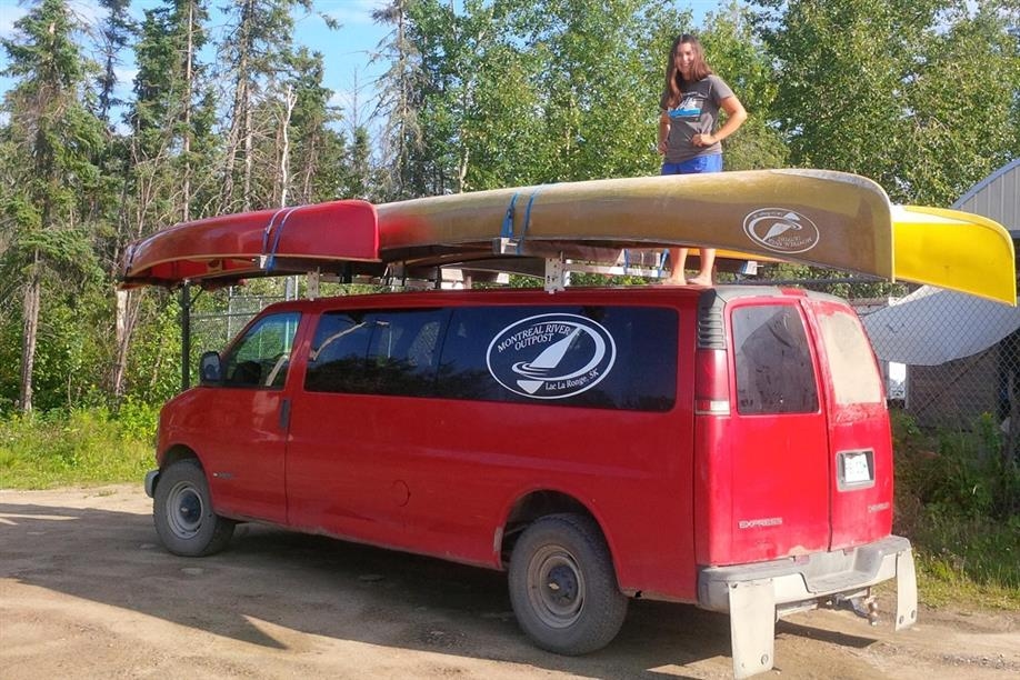 Montreal River Outpost