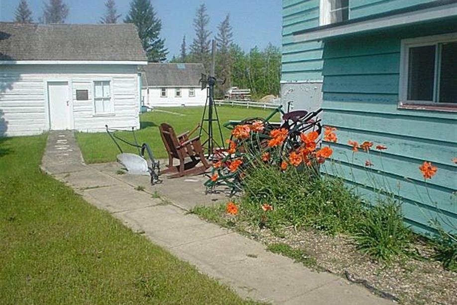 Porcupine Plain and District Museum