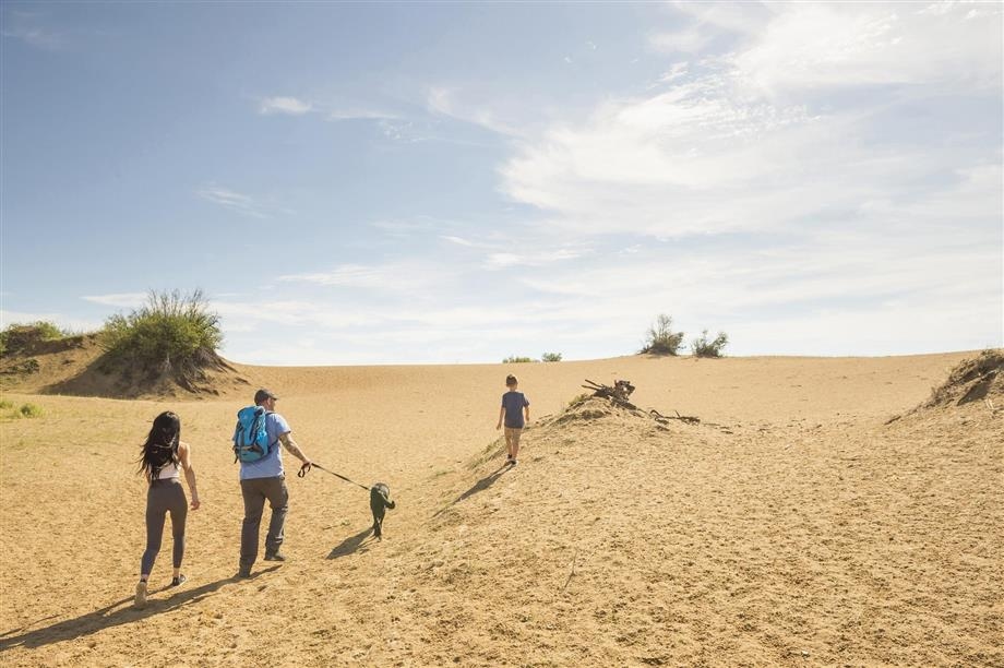 Douglas Provincial Park