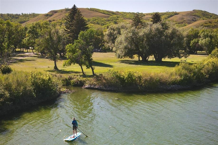 Buffalo Pound Provincial Park