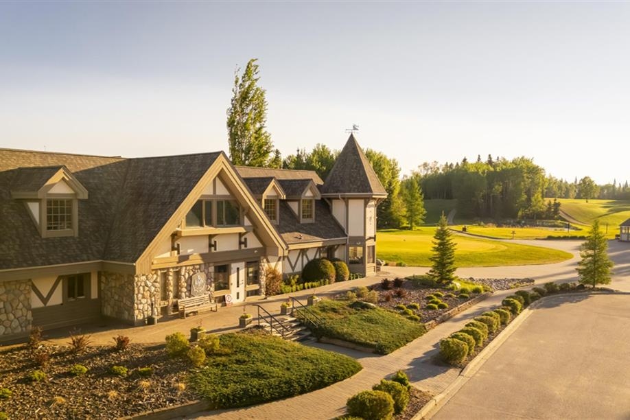 Elk Ridge Resort Golf Course