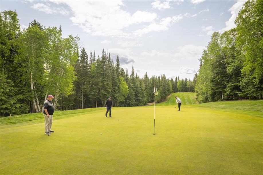 Elk Ridge Resort Golf Course