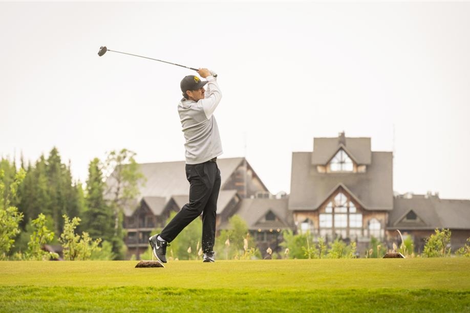 Elk Ridge Resort Golf Course